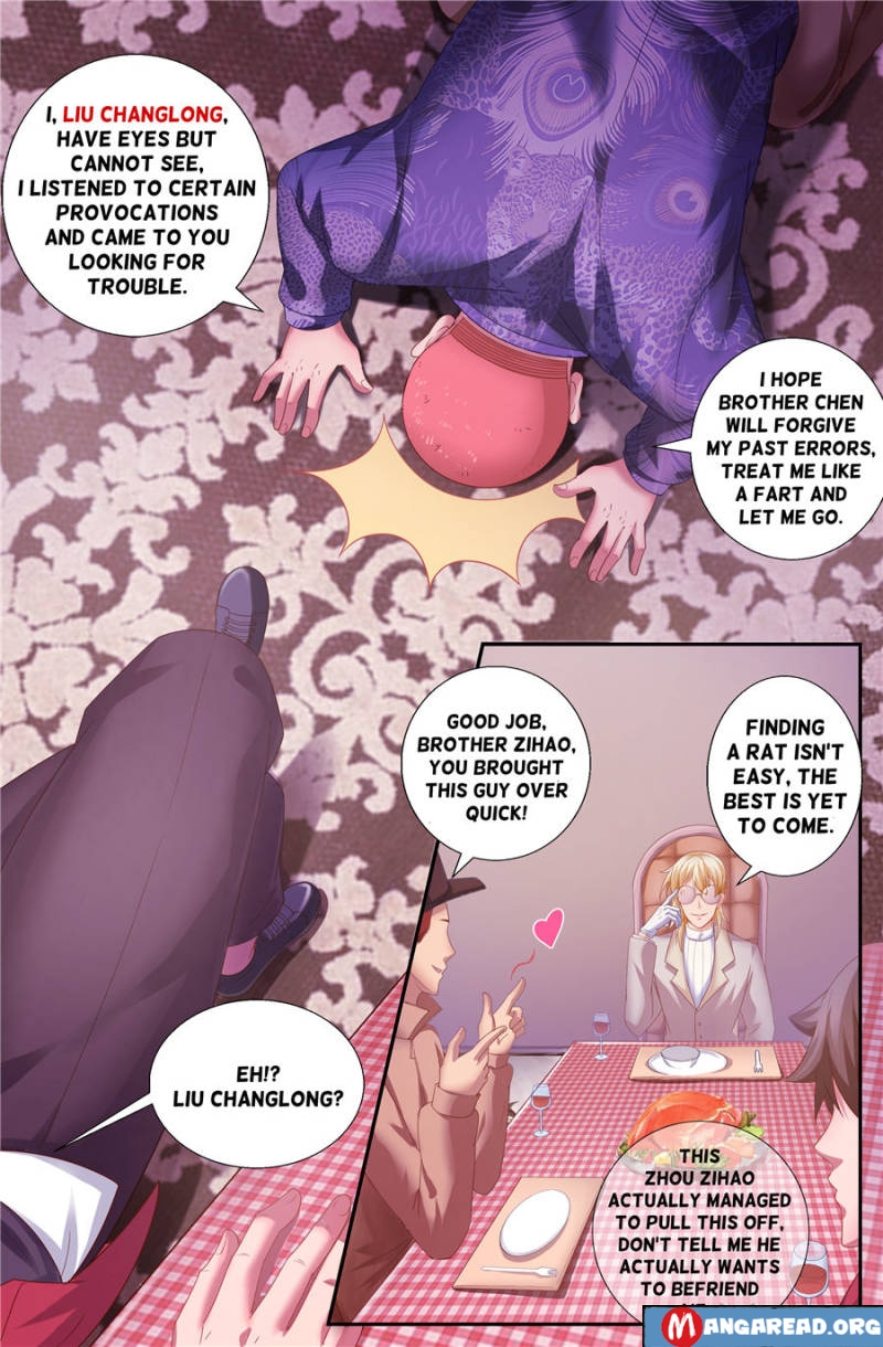 I Have a Mansion In The Post-Apocalyptic World Chapter 154 page 9 - Chapter 154