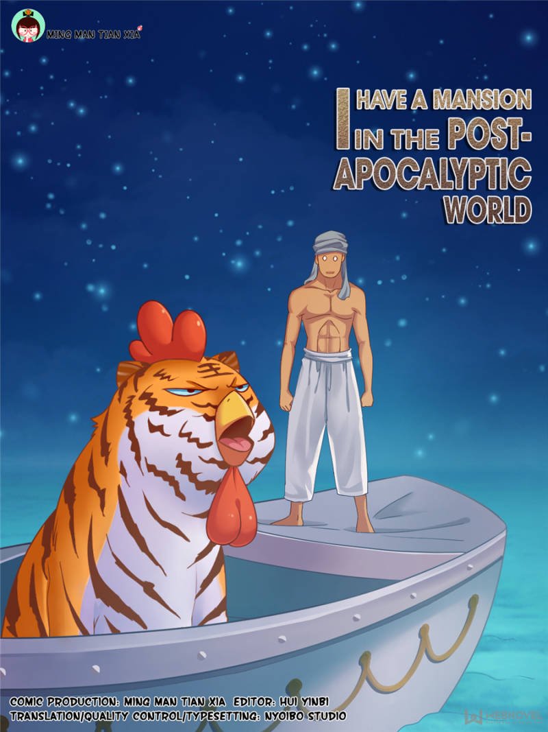I Have a Mansion In The Post-Apocalyptic World Chapter 155 page 1 - Chapter 155