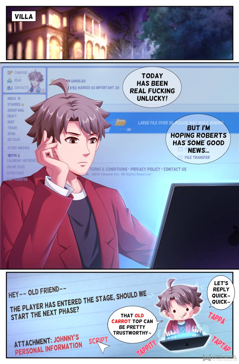I Have a Mansion In The Post-Apocalyptic World Chapter 155 page 10 - Chapter 155