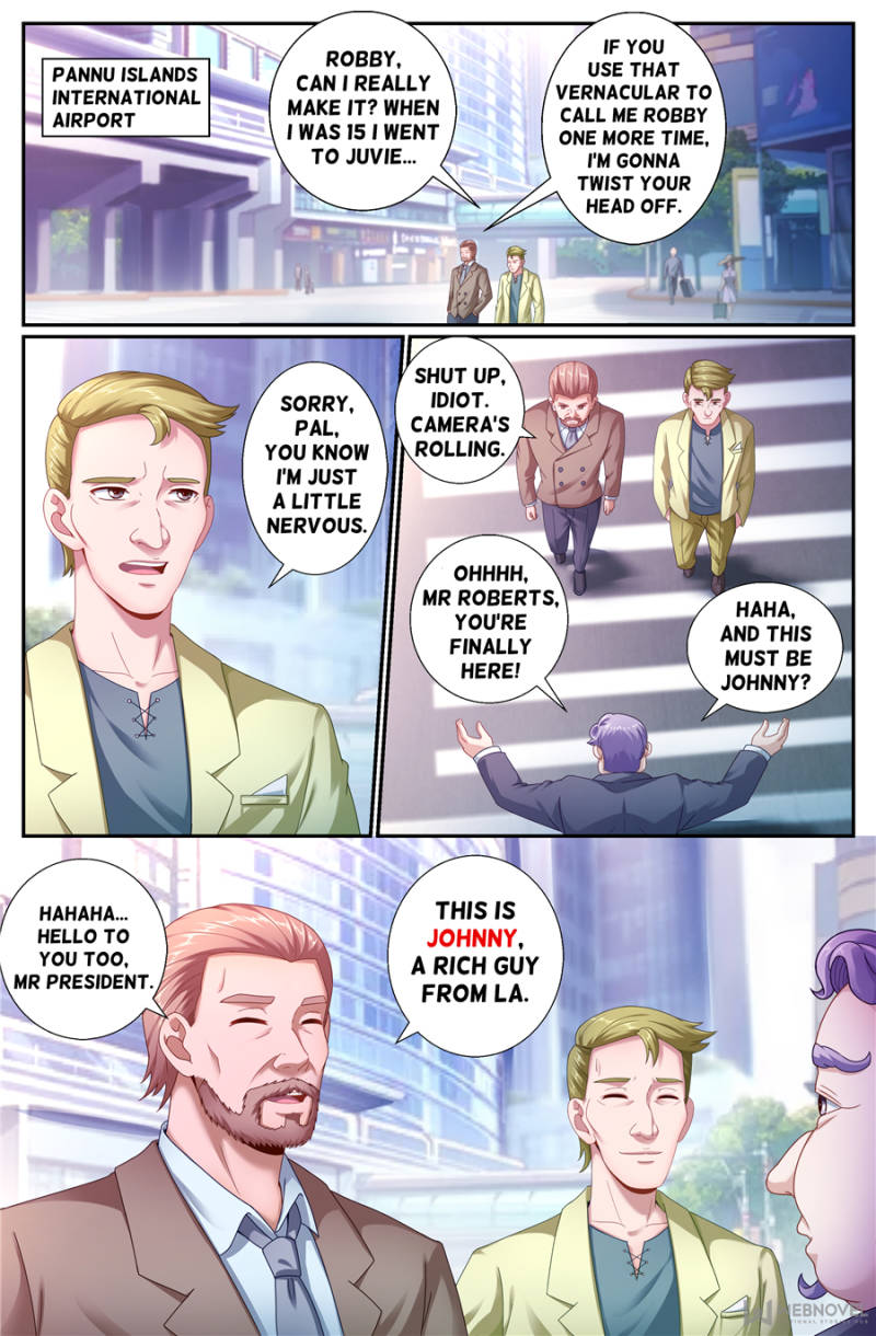 I Have a Mansion In The Post-Apocalyptic World Chapter 155 page 11 - Chapter 155