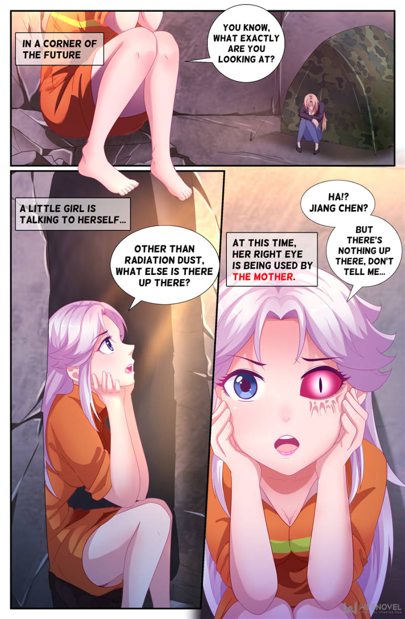 I Have a Mansion In The Post-Apocalyptic World Chapter 155 page 13 - Chapter 155