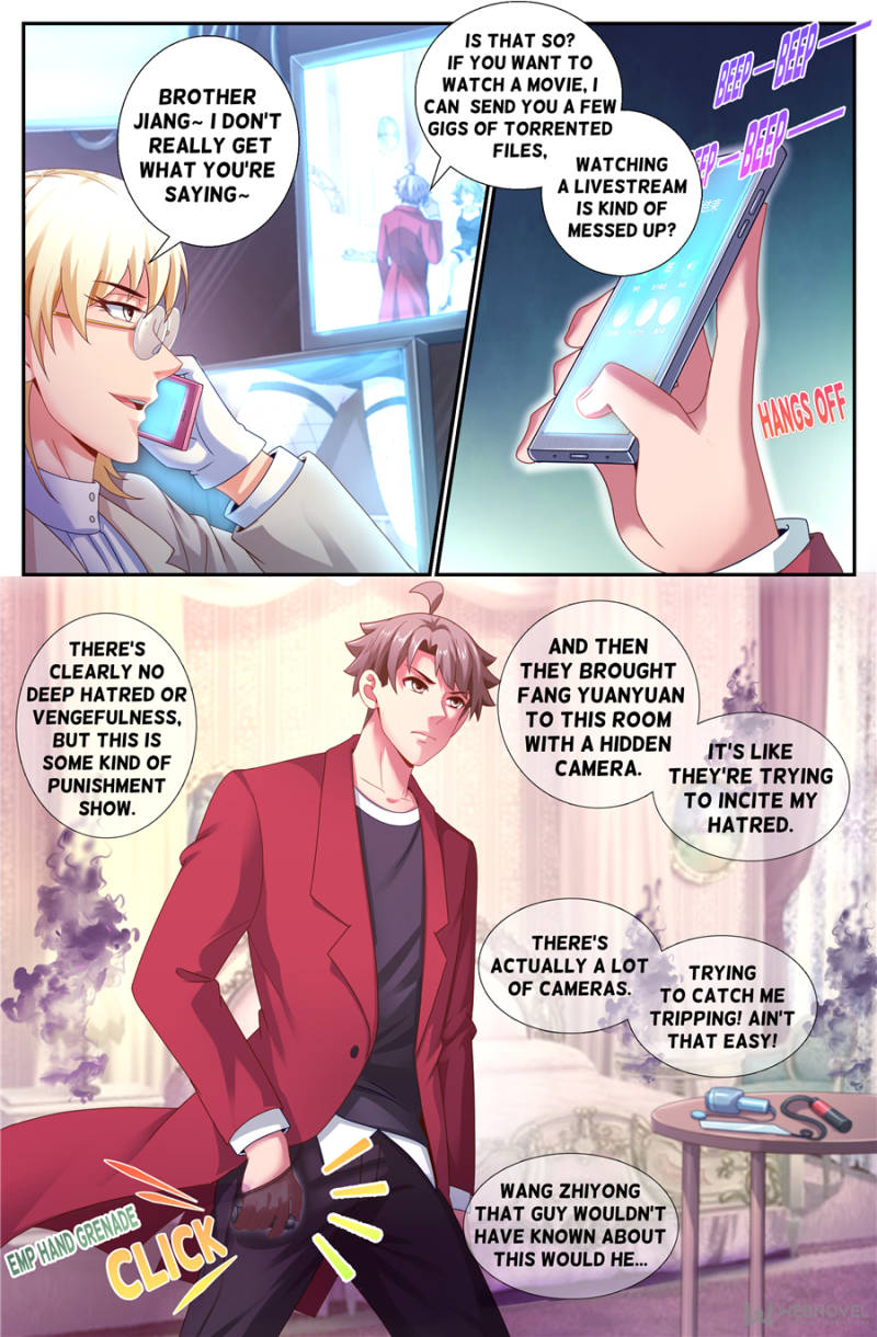 I Have a Mansion In The Post-Apocalyptic World Chapter 155 page 4 - Chapter 155