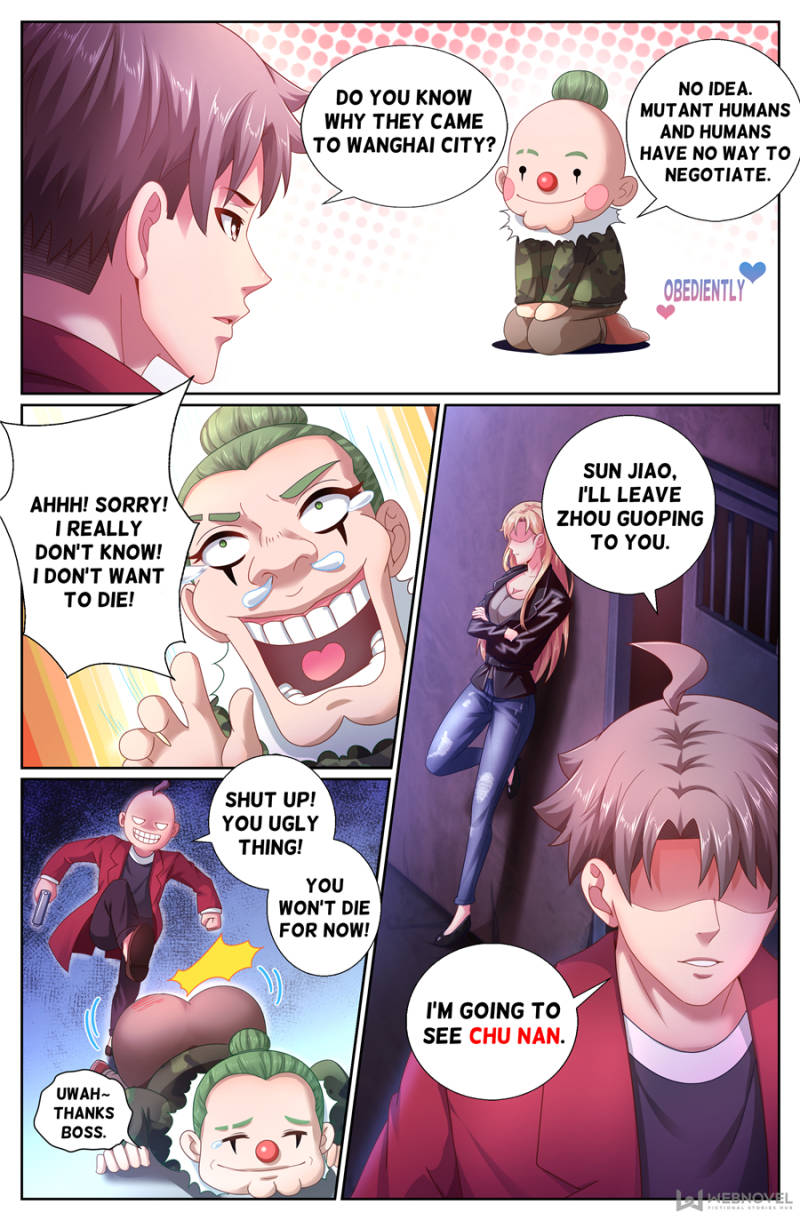 I Have a Mansion In The Post-Apocalyptic World Chapter 156 page 10 - Chapter 156