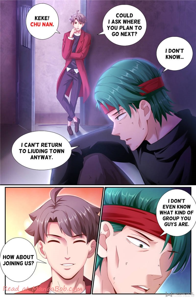 I Have a Mansion In The Post-Apocalyptic World Chapter 156 page 11 - Chapter 156