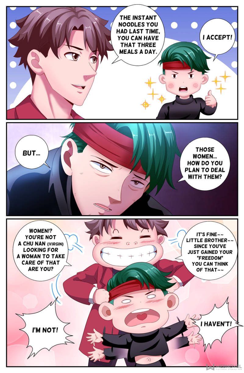 I Have a Mansion In The Post-Apocalyptic World Chapter 156 page 12 - Chapter 156