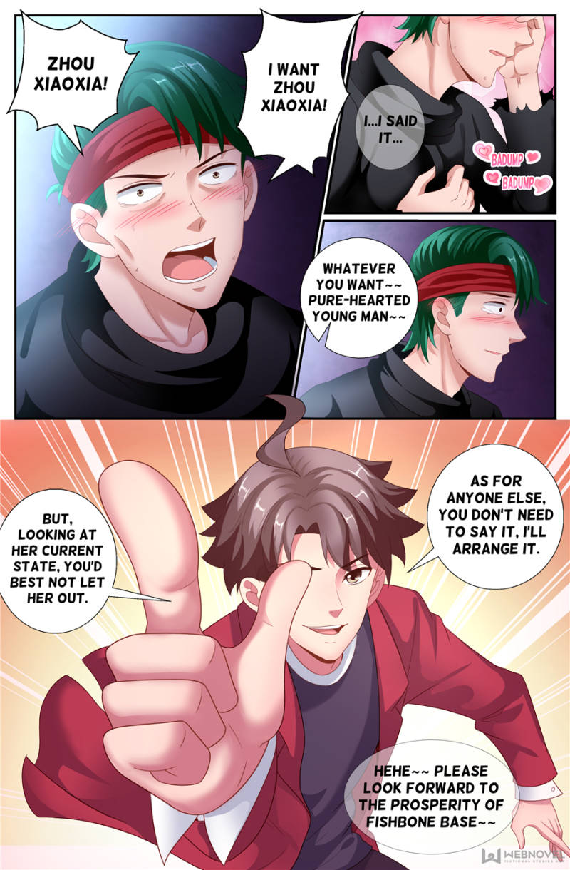 I Have a Mansion In The Post-Apocalyptic World Chapter 156 page 13 - Chapter 156