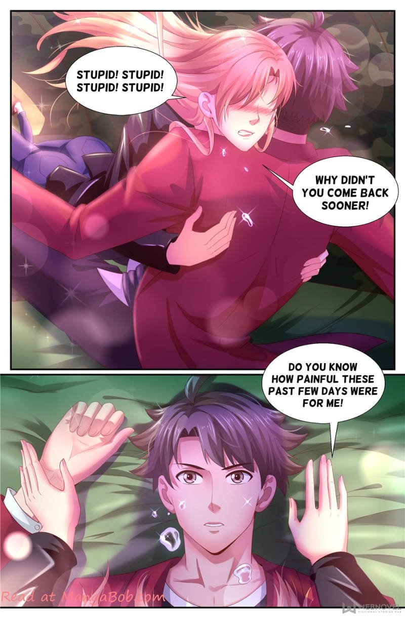 I Have a Mansion In The Post-Apocalyptic World Chapter 156 page 3 - Chapter 156
