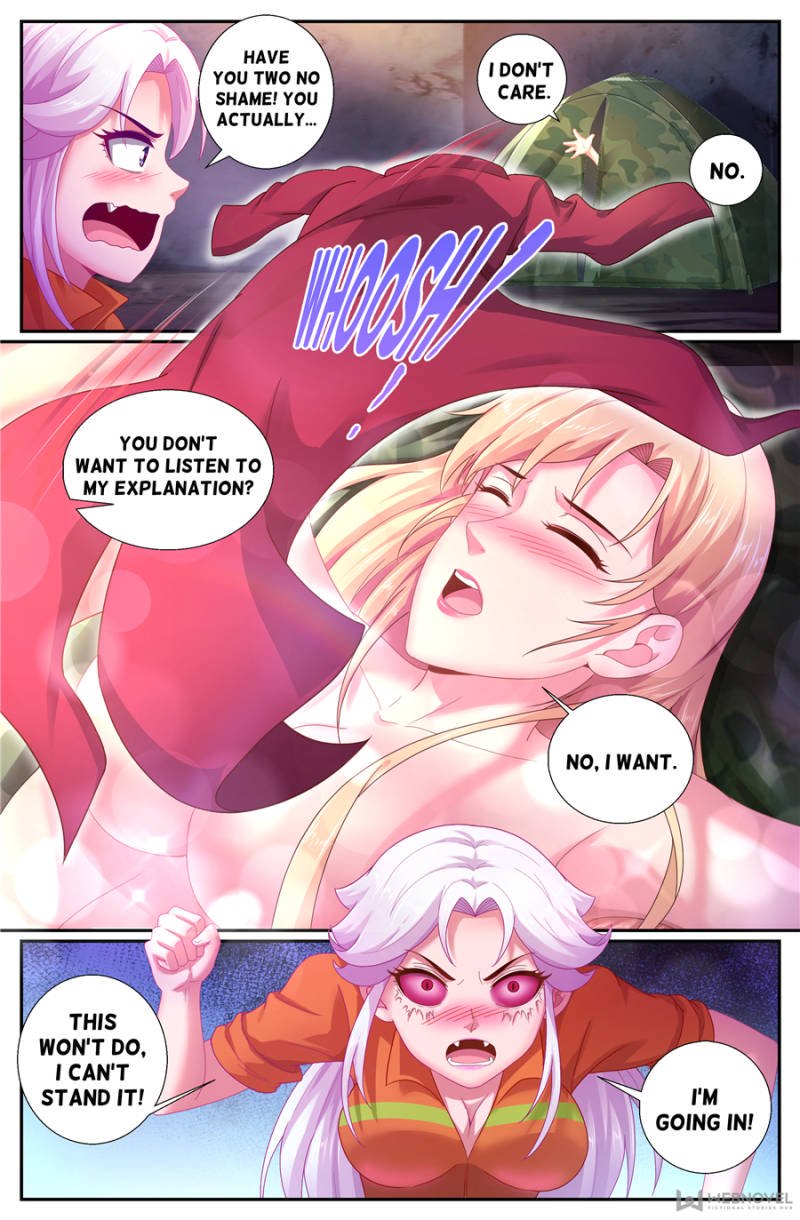 I Have a Mansion In The Post-Apocalyptic World Chapter 156 page 5 - Chapter 156