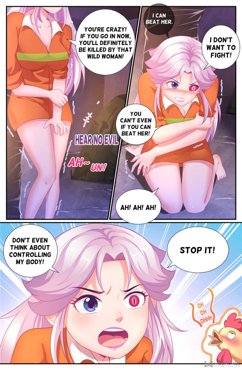 I Have a Mansion In The Post-Apocalyptic World Chapter 156 page 6 - Chapter 156