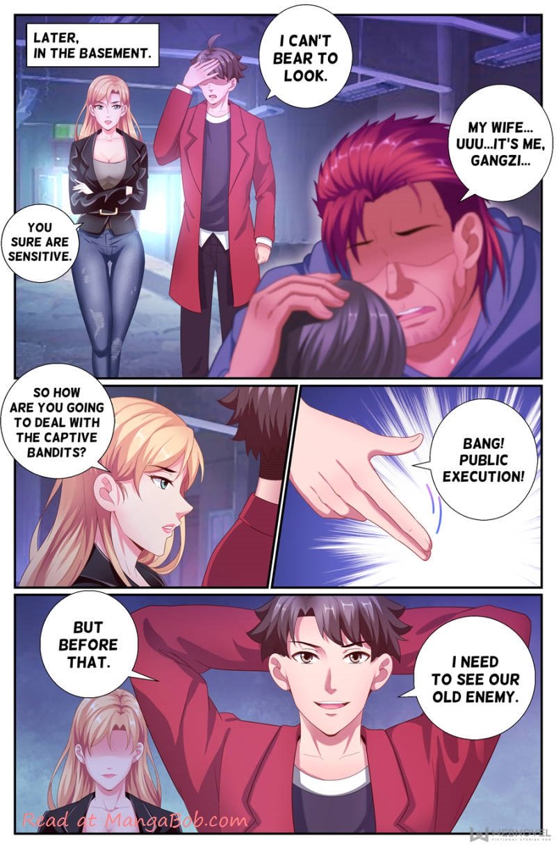 I Have a Mansion In The Post-Apocalyptic World Chapter 156 page 7 - Chapter 156