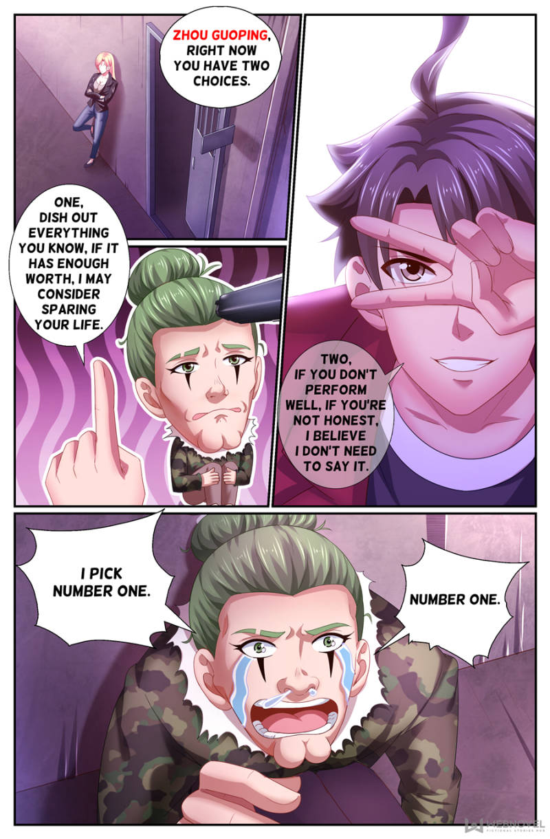 I Have a Mansion In The Post-Apocalyptic World Chapter 156 page 8 - Chapter 156