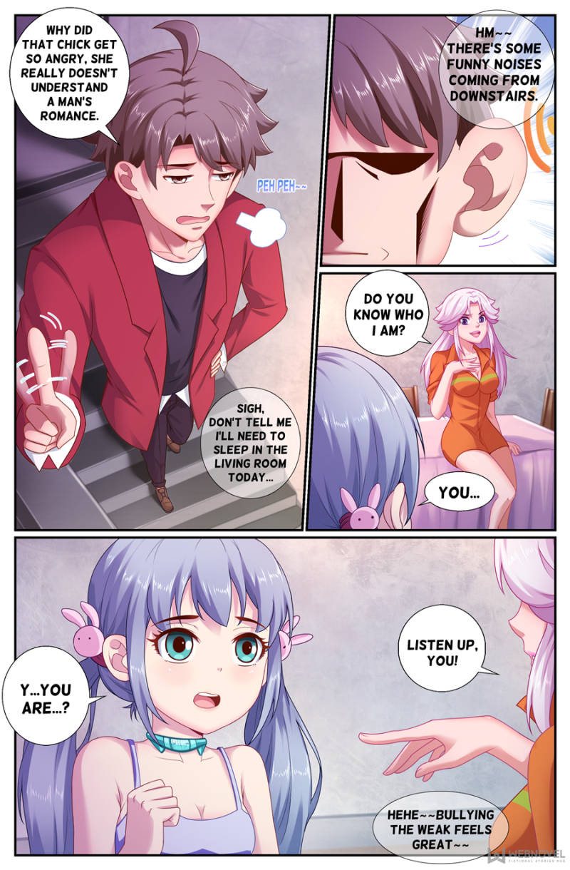 I Have a Mansion In The Post-Apocalyptic World Chapter 157 page 10 - Chapter 157