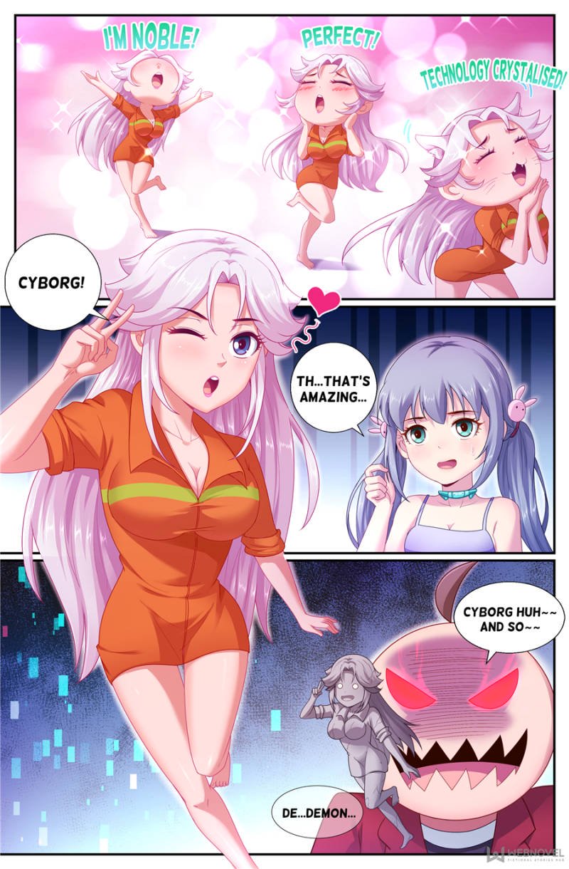 I Have a Mansion In The Post-Apocalyptic World Chapter 157 page 11 - Chapter 157