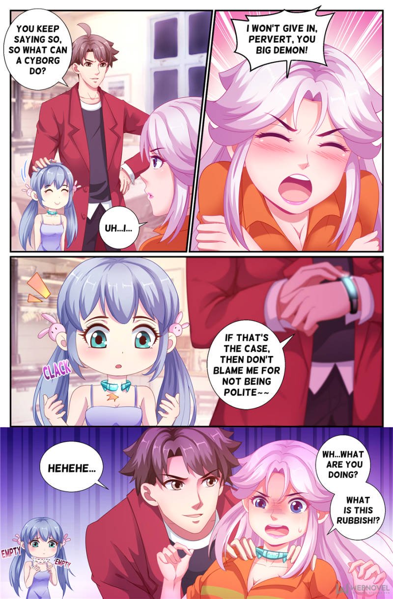 I Have a Mansion In The Post-Apocalyptic World Chapter 157 page 12 - Chapter 157