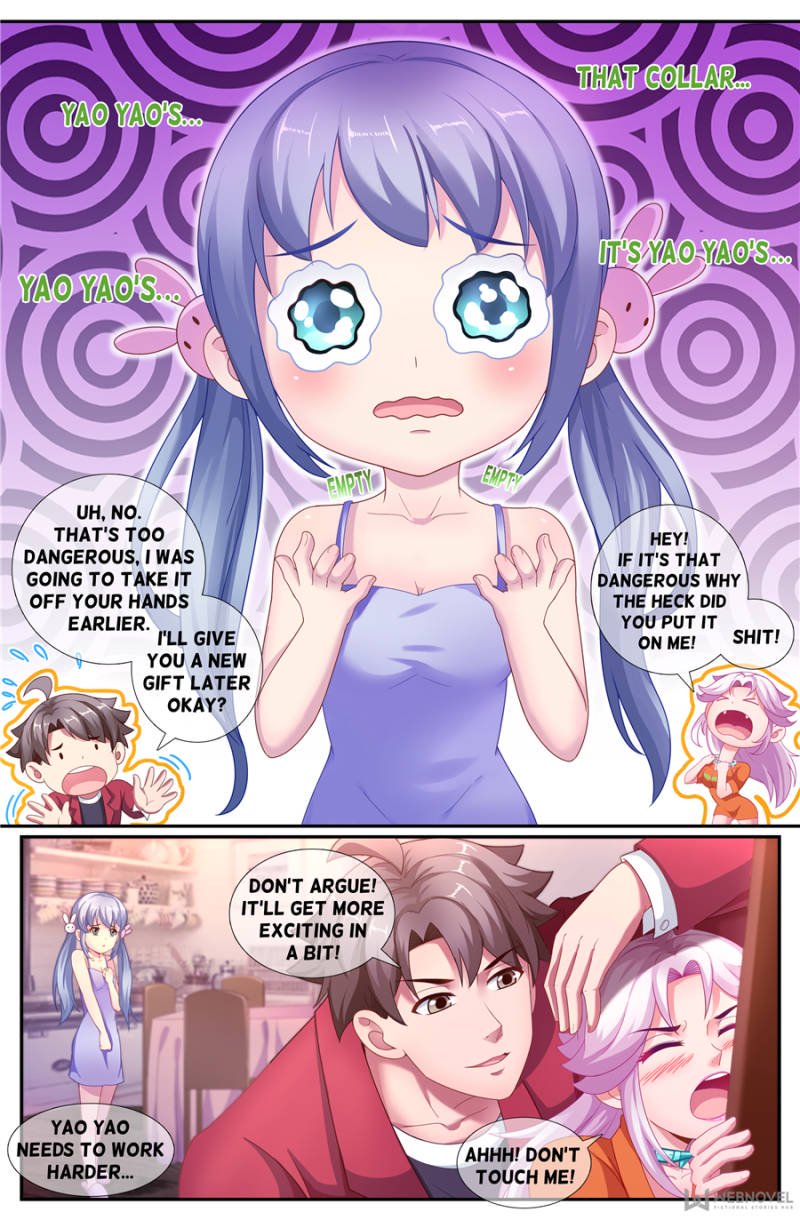 I Have a Mansion In The Post-Apocalyptic World Chapter 157 page 13 - Chapter 157