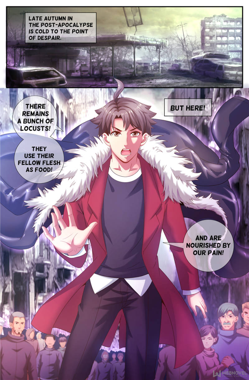 I Have a Mansion In The Post-Apocalyptic World Chapter 157 page 2 - Chapter 157