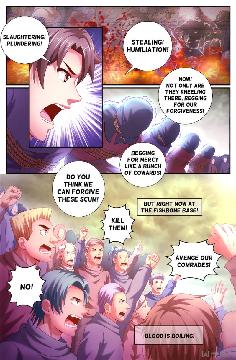 I Have a Mansion In The Post-Apocalyptic World Chapter 157 page 3 - Chapter 157
