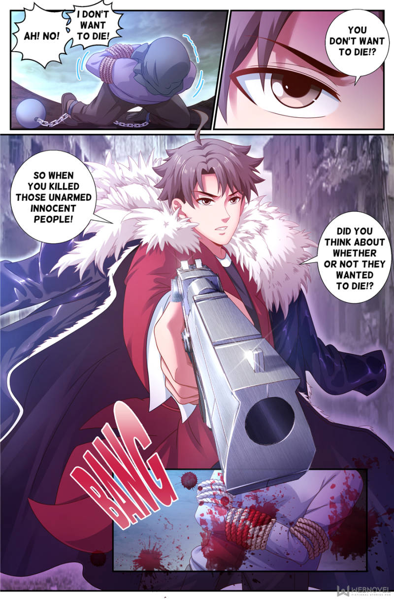 I Have a Mansion In The Post-Apocalyptic World Chapter 157 page 4 - Chapter 157
