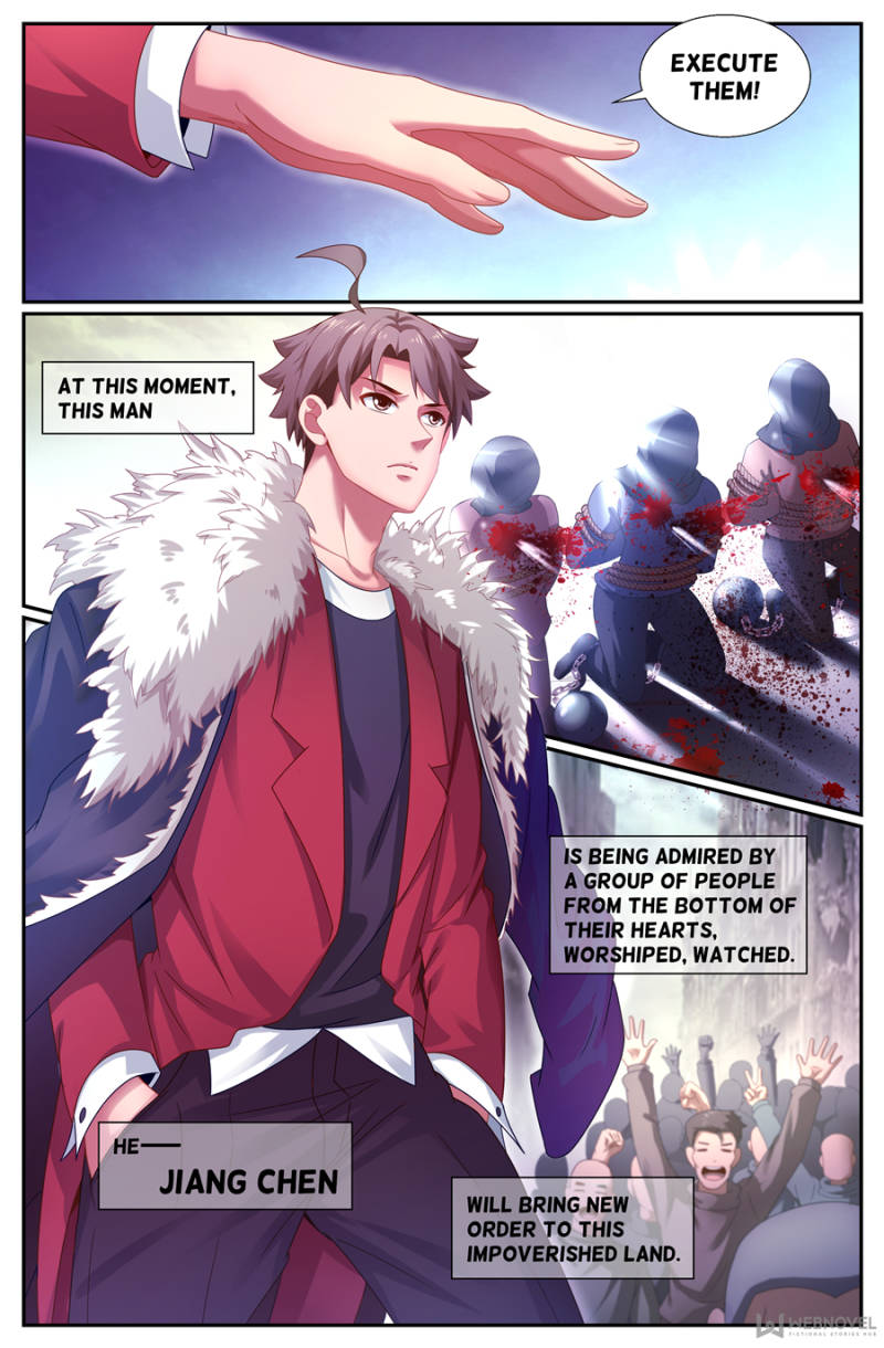 I Have a Mansion In The Post-Apocalyptic World Chapter 157 page 5 - Chapter 157