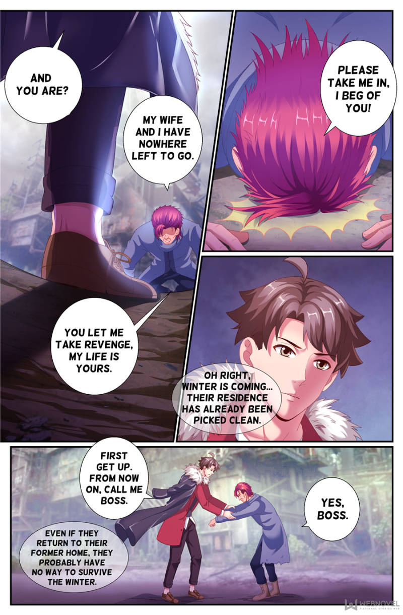 I Have a Mansion In The Post-Apocalyptic World Chapter 157 page 6 - Chapter 157