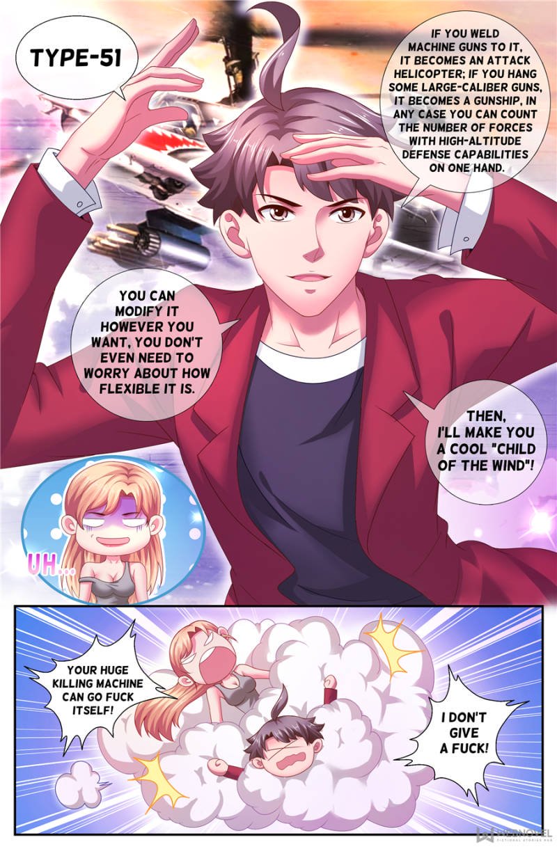 I Have a Mansion In The Post-Apocalyptic World Chapter 157 page 9 - Chapter 157