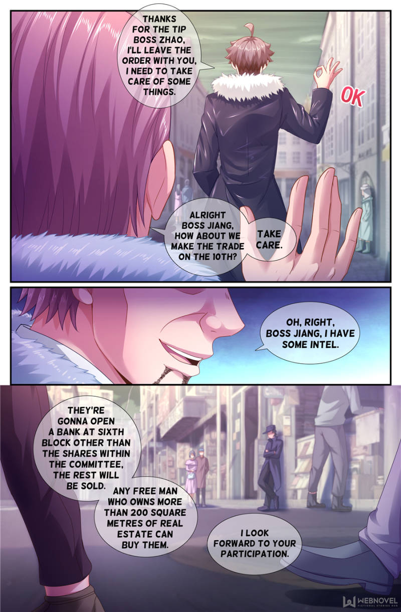 I Have a Mansion In The Post-Apocalyptic World Chapter 158 page 10 - Chapter 158