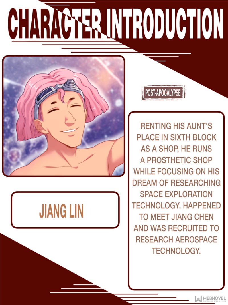I Have a Mansion In The Post-Apocalyptic World Chapter 158 page 14 - Chapter 158