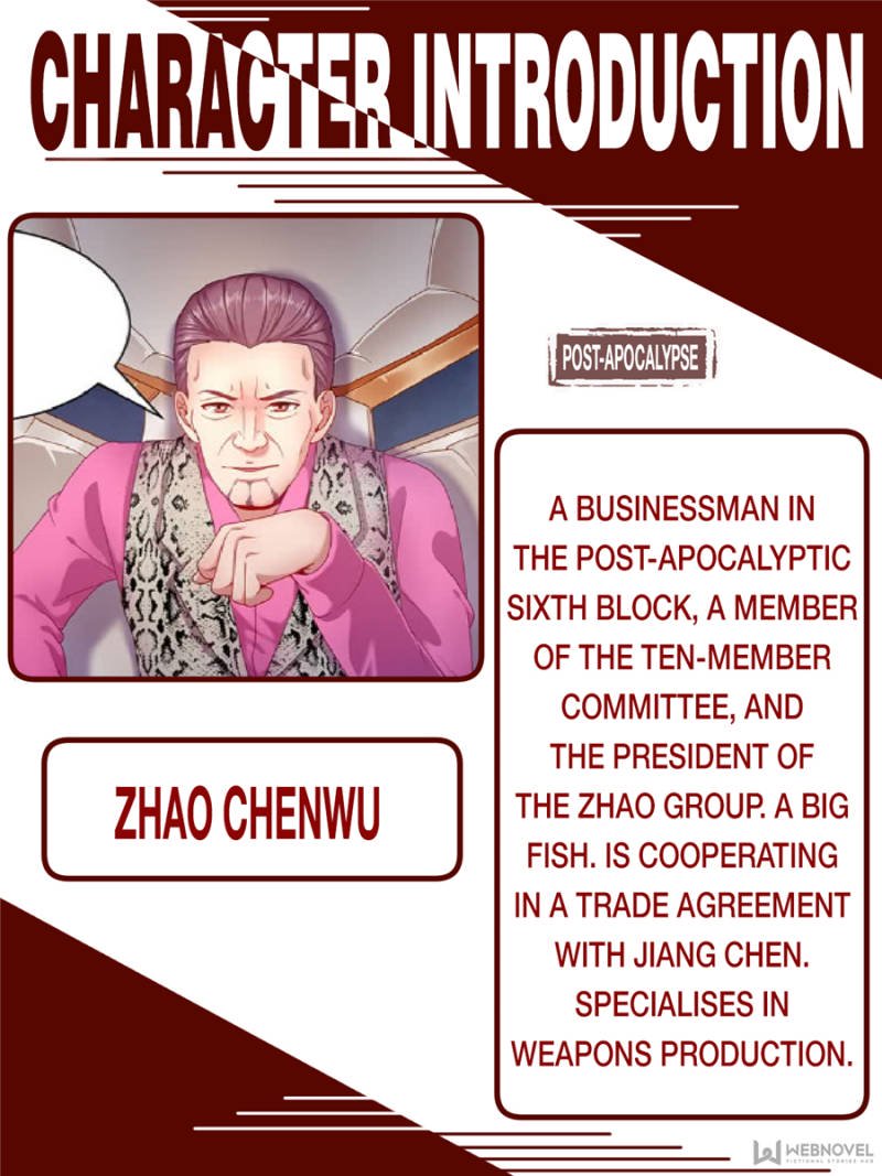 I Have a Mansion In The Post-Apocalyptic World Chapter 158 page 15 - Chapter 158