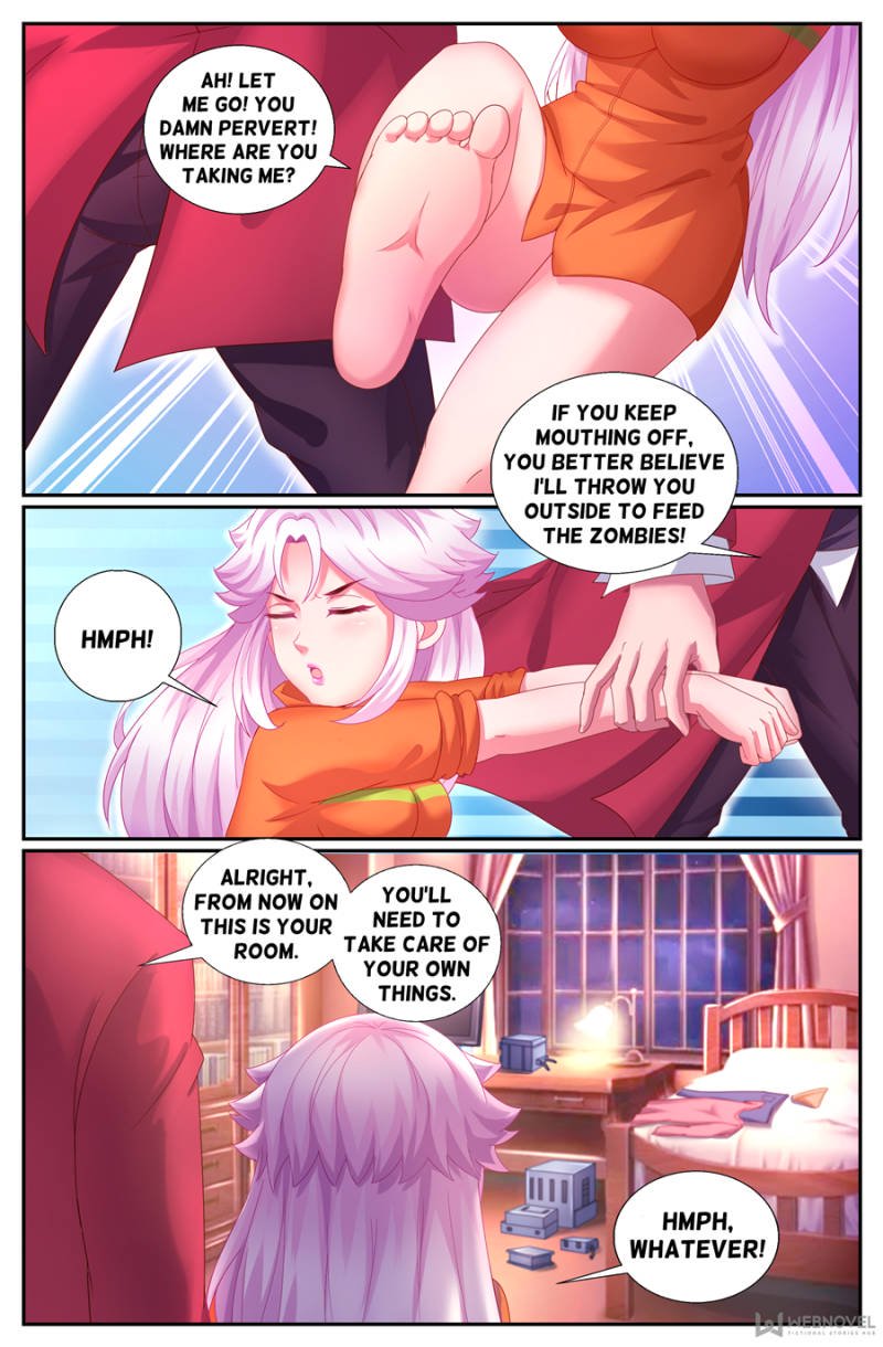 I Have a Mansion In The Post-Apocalyptic World Chapter 158 page 2 - Chapter 158