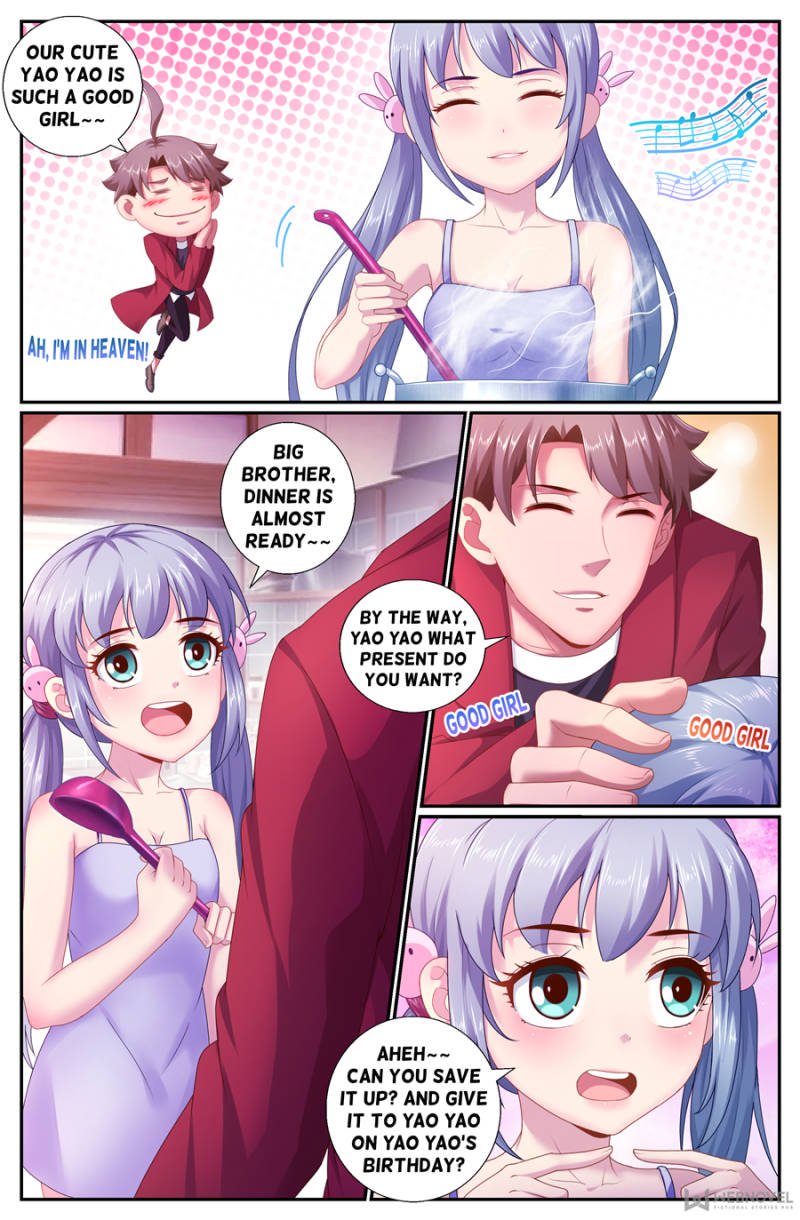 I Have a Mansion In The Post-Apocalyptic World Chapter 158 page 5 - Chapter 158