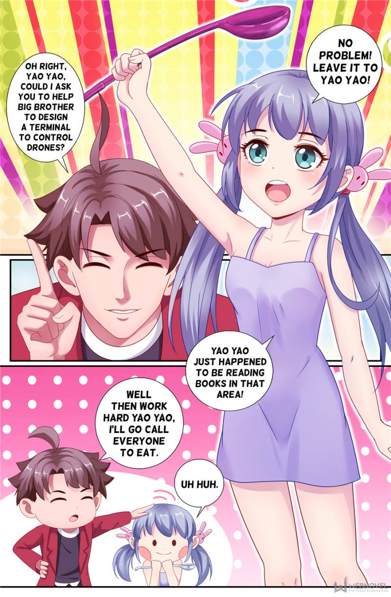 I Have a Mansion In The Post-Apocalyptic World Chapter 158 page 6 - Chapter 158