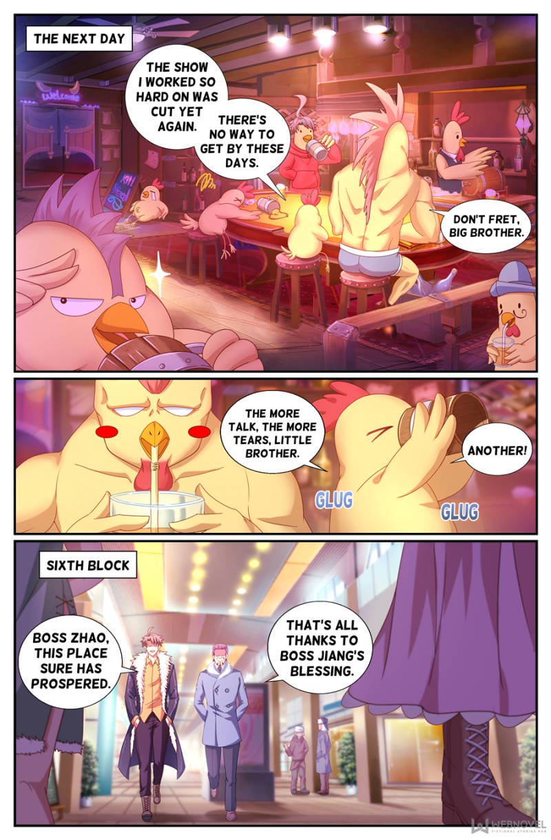 I Have a Mansion In The Post-Apocalyptic World Chapter 158 page 8 - Chapter 158