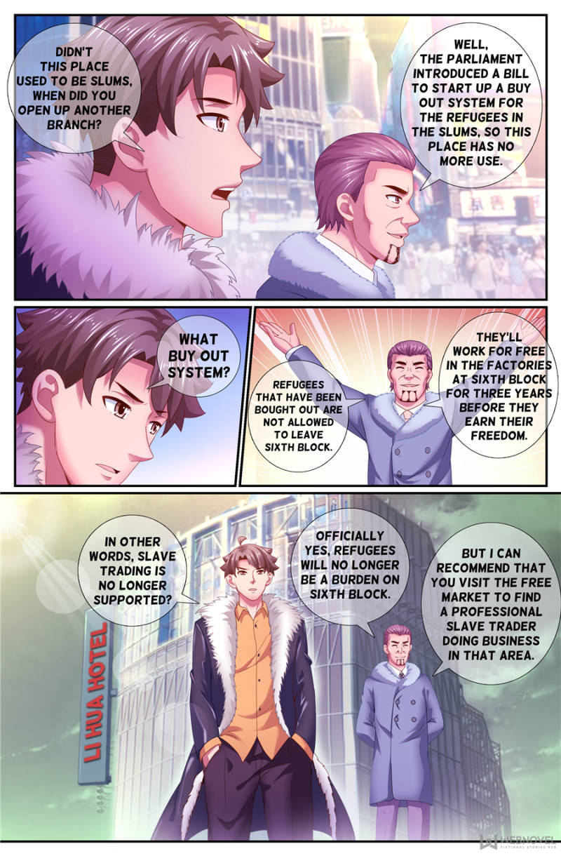 I Have a Mansion In The Post-Apocalyptic World Chapter 158 page 9 - Chapter 158