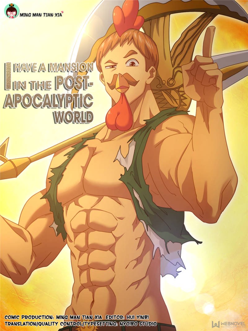 I Have a Mansion In The Post-Apocalyptic World Chapter 159 page 1 - Chapter 159