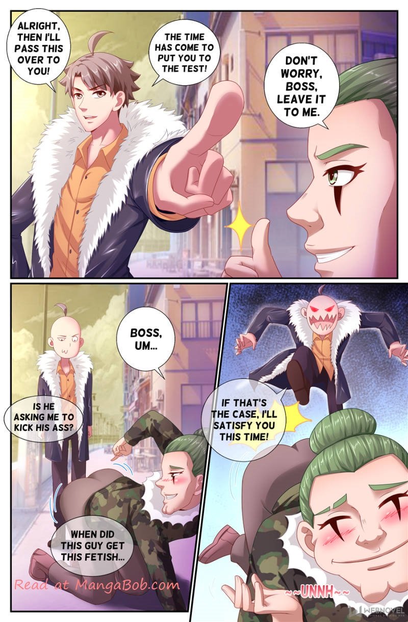 I Have a Mansion In The Post-Apocalyptic World Chapter 159 page 11 - Chapter 159