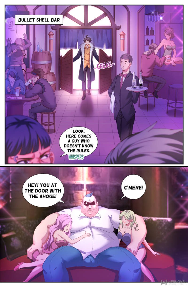 I Have a Mansion In The Post-Apocalyptic World Chapter 159 page 13 - Chapter 159
