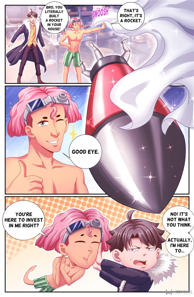 I Have a Mansion In The Post-Apocalyptic World Chapter 159 page 2 - Chapter 159