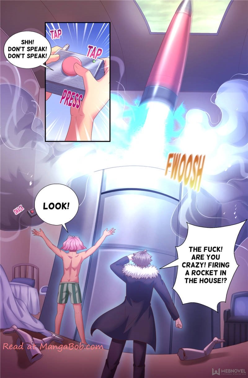 I Have a Mansion In The Post-Apocalyptic World Chapter 159 page 3 - Chapter 159