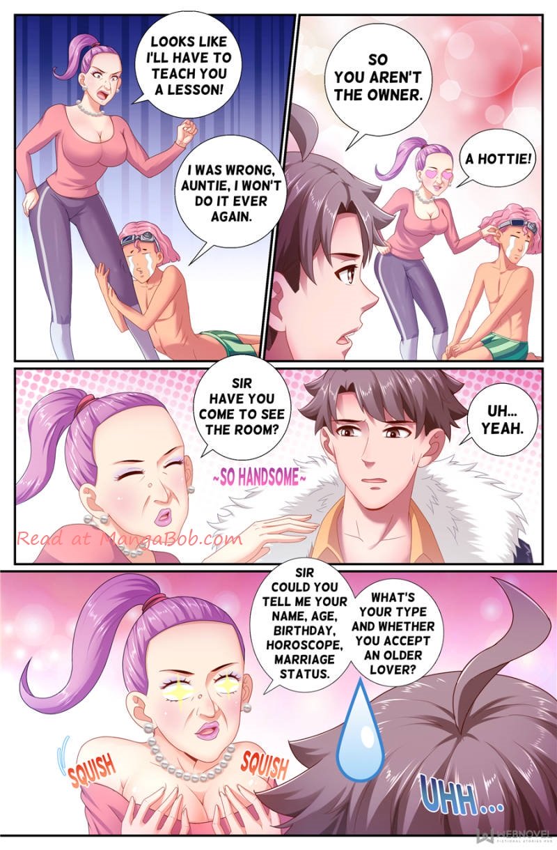 I Have a Mansion In The Post-Apocalyptic World Chapter 159 page 5 - Chapter 159