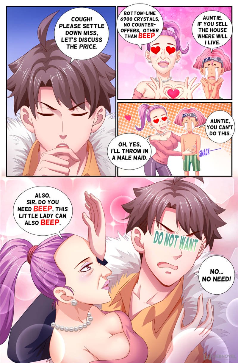 I Have a Mansion In The Post-Apocalyptic World Chapter 159 page 6 - Chapter 159