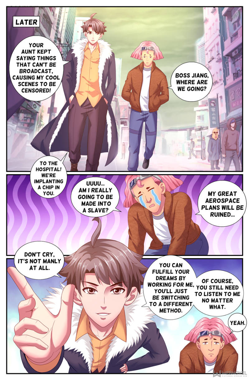 I Have a Mansion In The Post-Apocalyptic World Chapter 159 page 7 - Chapter 159