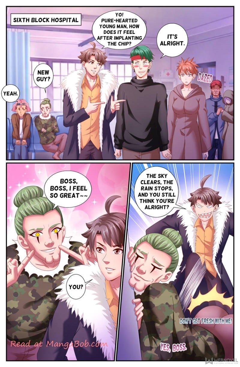 I Have a Mansion In The Post-Apocalyptic World Chapter 159 page 8 - Chapter 159