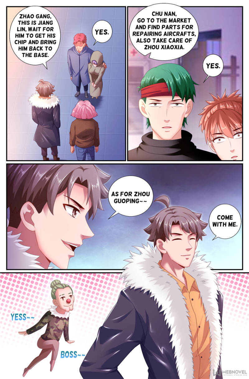 I Have a Mansion In The Post-Apocalyptic World Chapter 159 page 9 - Chapter 159