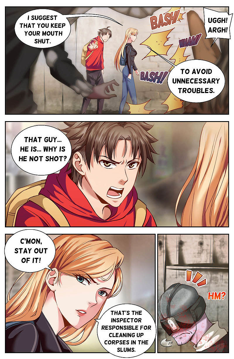I Have a Mansion In The Post-Apocalyptic World Chapter 16 page 1 - Chapter 16: The sixth street (2)