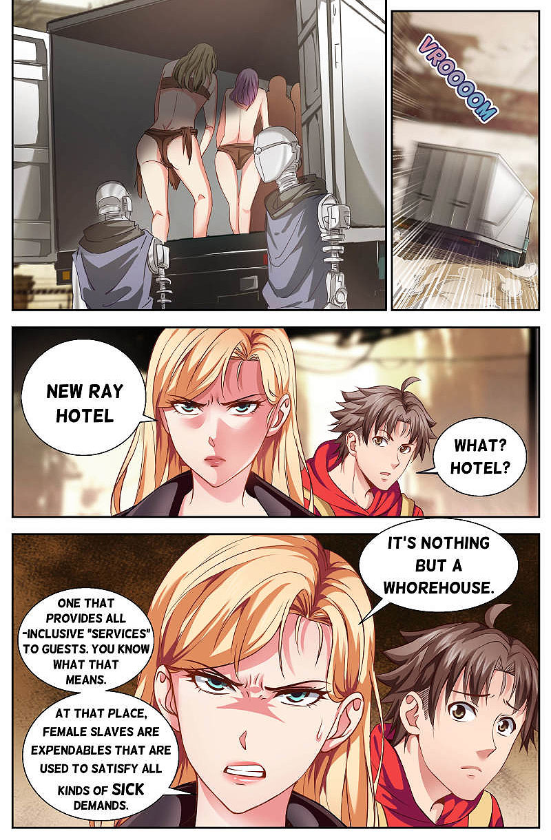 I Have a Mansion In The Post-Apocalyptic World Chapter 16 page 6 - Chapter 16: The sixth street (2)