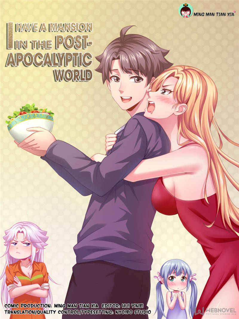 I Have a Mansion In The Post-Apocalyptic World Chapter 160 page 1 - Chapter 160