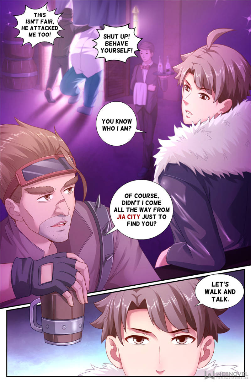 I Have a Mansion In The Post-Apocalyptic World Chapter 160 page 11 - Chapter 160