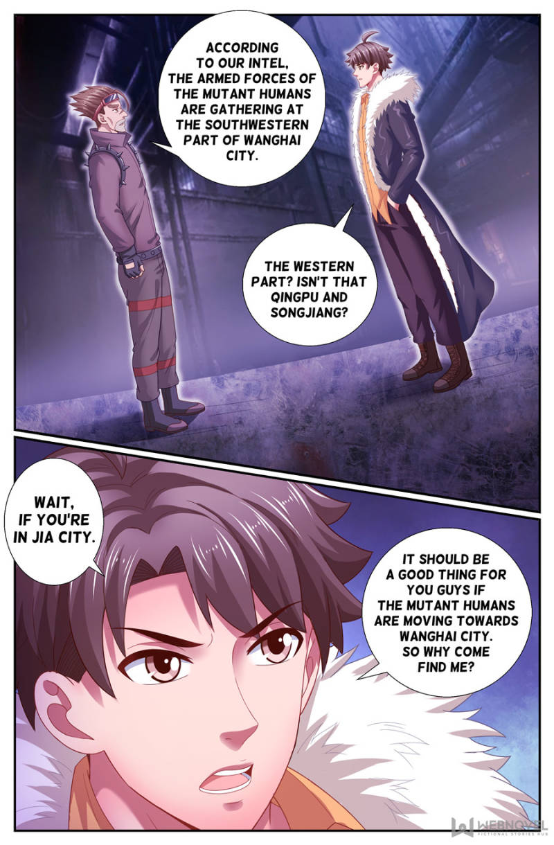 I Have a Mansion In The Post-Apocalyptic World Chapter 160 page 13 - Chapter 160