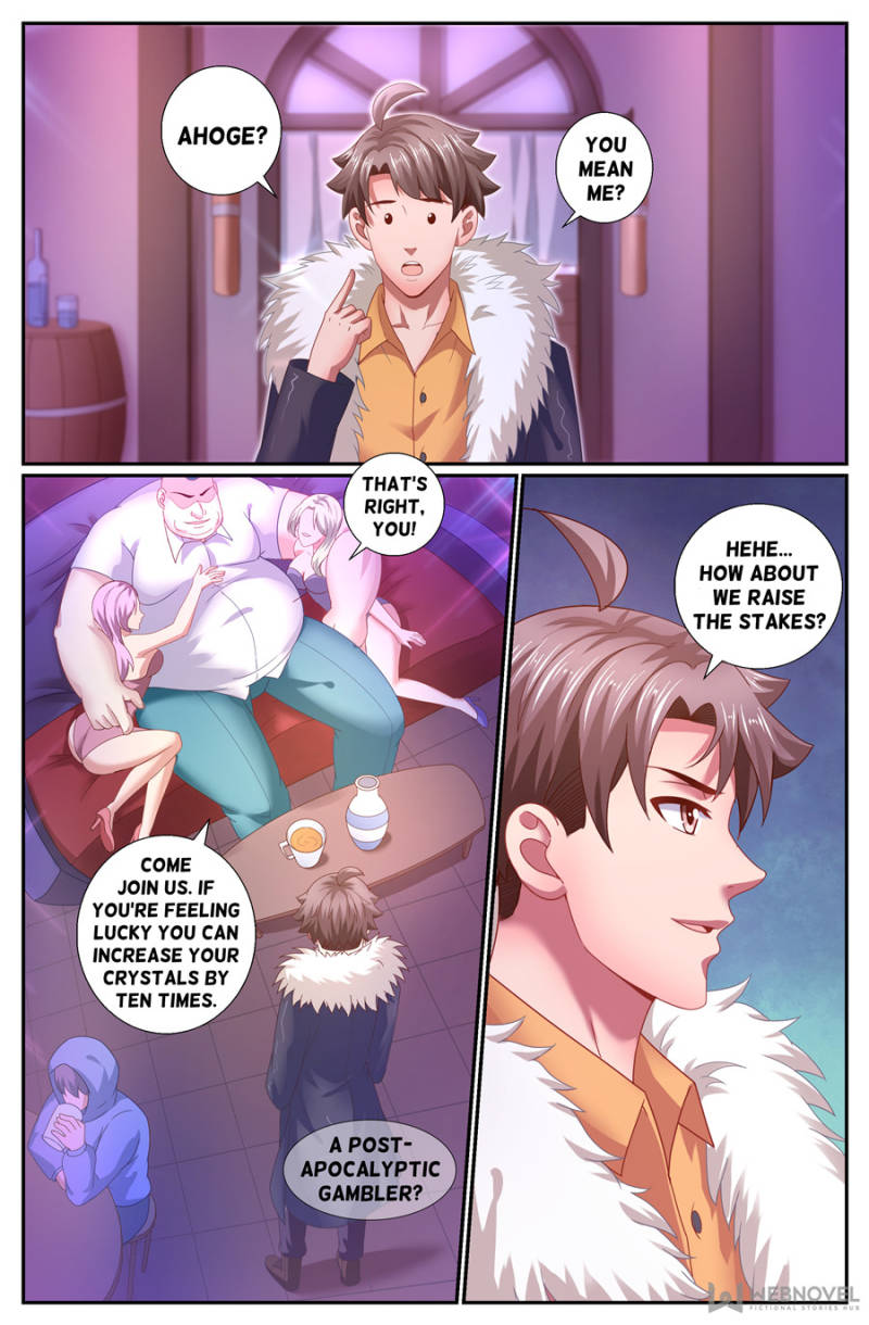 I Have a Mansion In The Post-Apocalyptic World Chapter 160 page 2 - Chapter 160