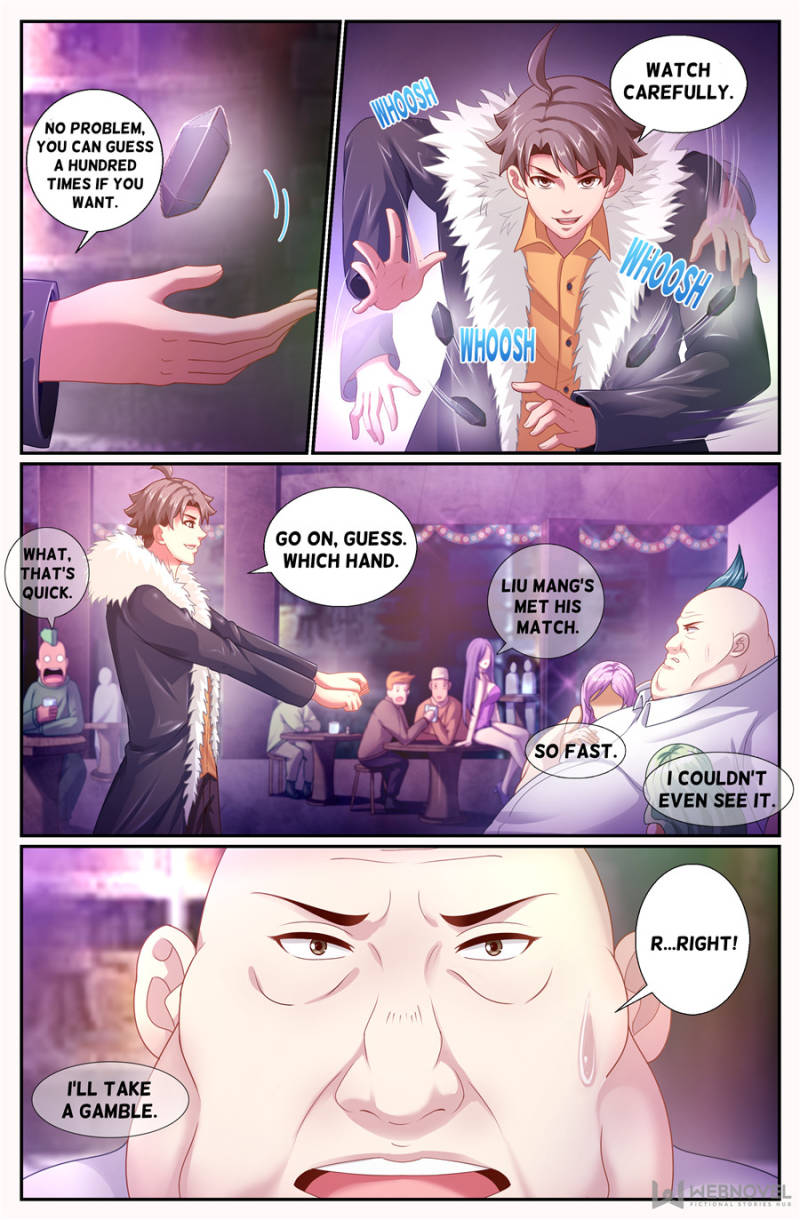 I Have a Mansion In The Post-Apocalyptic World Chapter 160 page 4 - Chapter 160